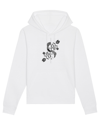 Blooming thoughts White