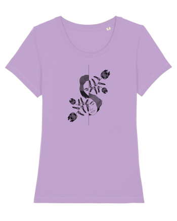 Blooming thoughts Lavender Dawn