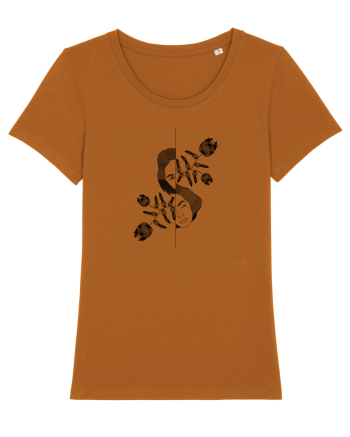 Blooming thoughts Roasted Orange