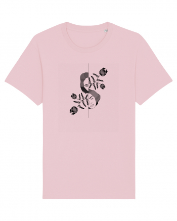 Blooming thoughts Cotton Pink