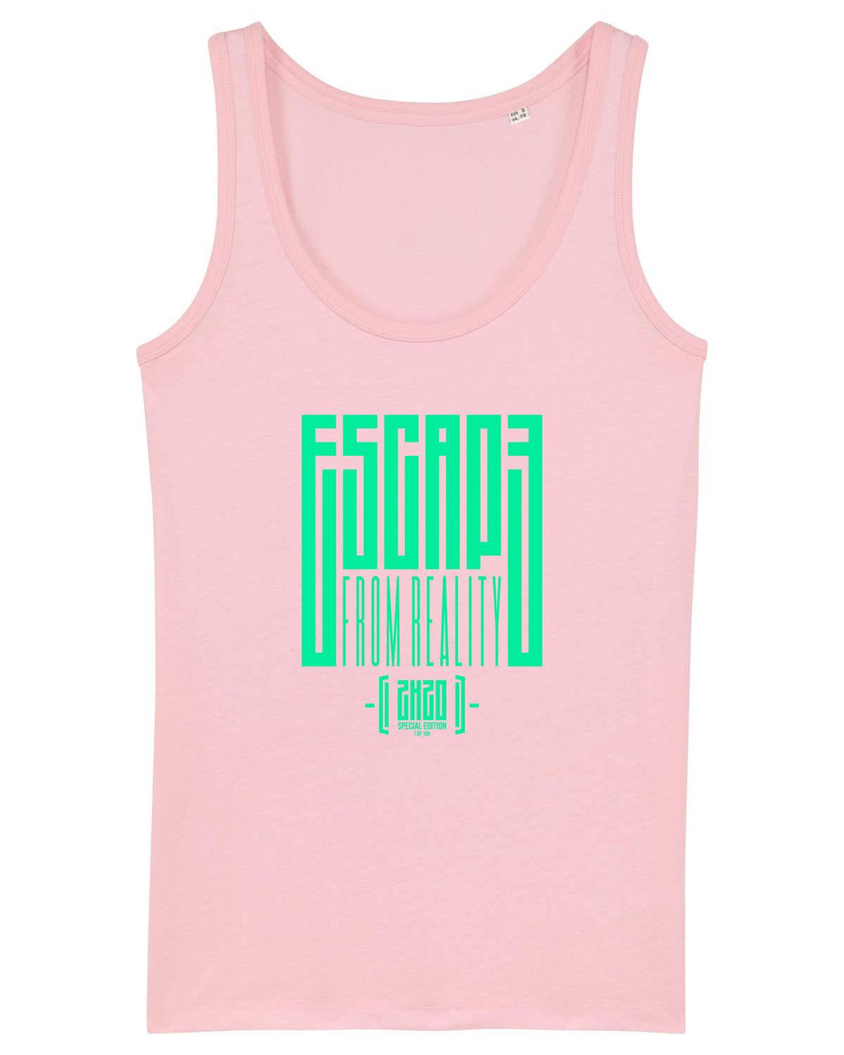 Maiou Damă Dreamer Cotton Pink