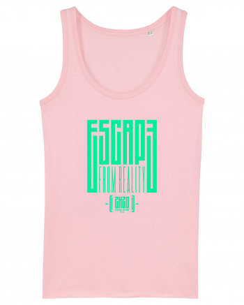 Escape from reality • Special Edition Cotton Pink