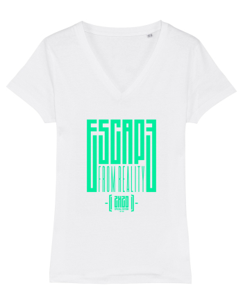 Escape from reality • Special Edition White