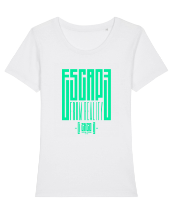 Escape from reality • Special Edition White