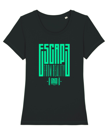 Escape from reality • Special Edition Black