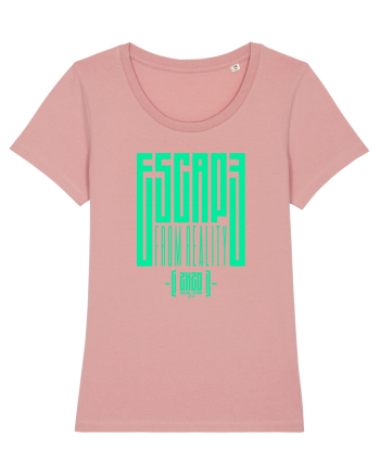 Escape from reality • Special Edition Canyon Pink