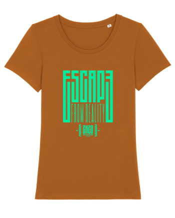 Escape from reality • Special Edition Roasted Orange