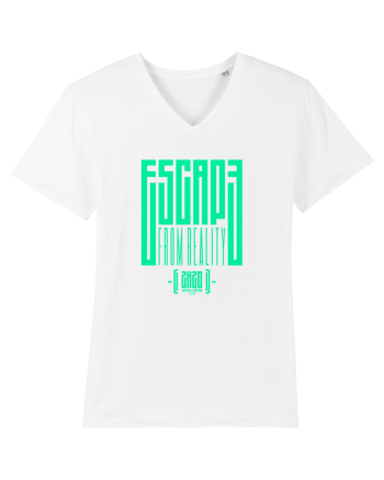 Escape from reality • Special Edition White