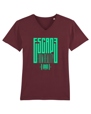 Escape from reality • Special Edition Burgundy