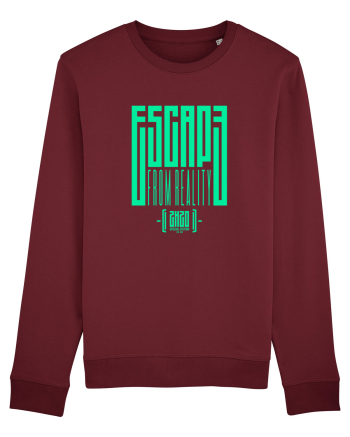 Escape from reality • Special Edition Burgundy
