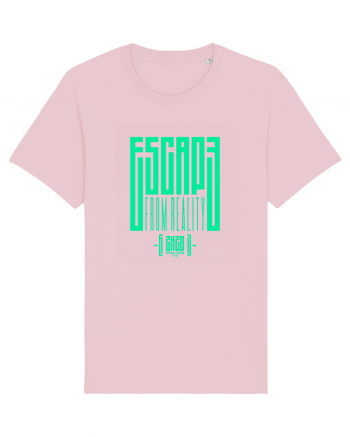 Escape from reality • Special Edition Cotton Pink