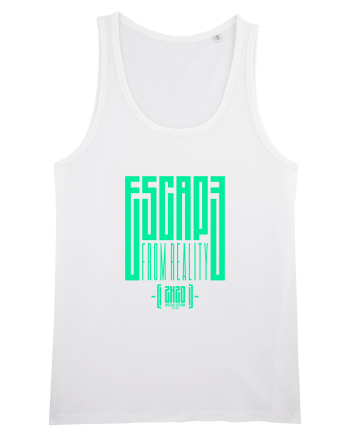 Escape from reality • Special Edition White