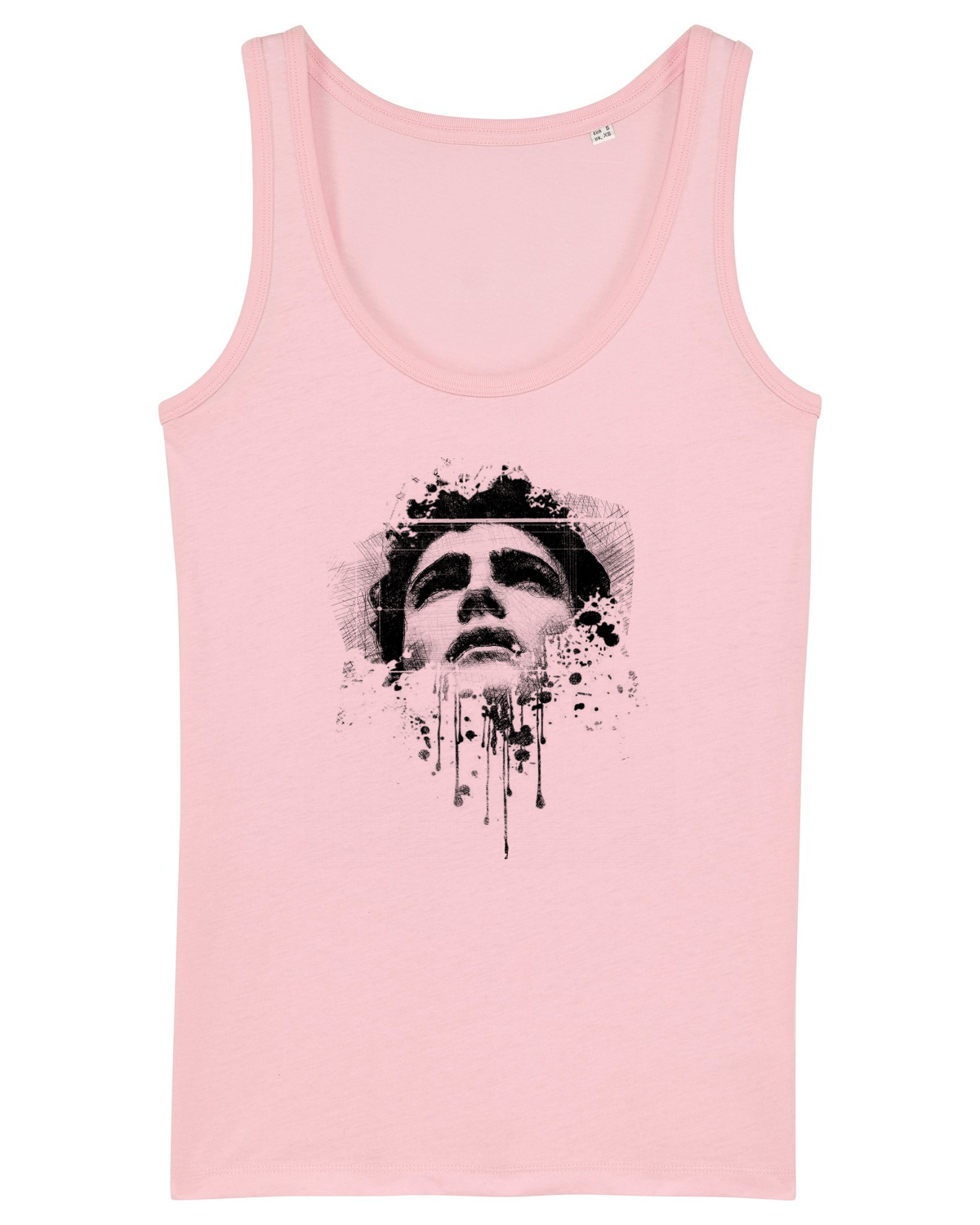 Maiou Damă Dreamer Cotton Pink