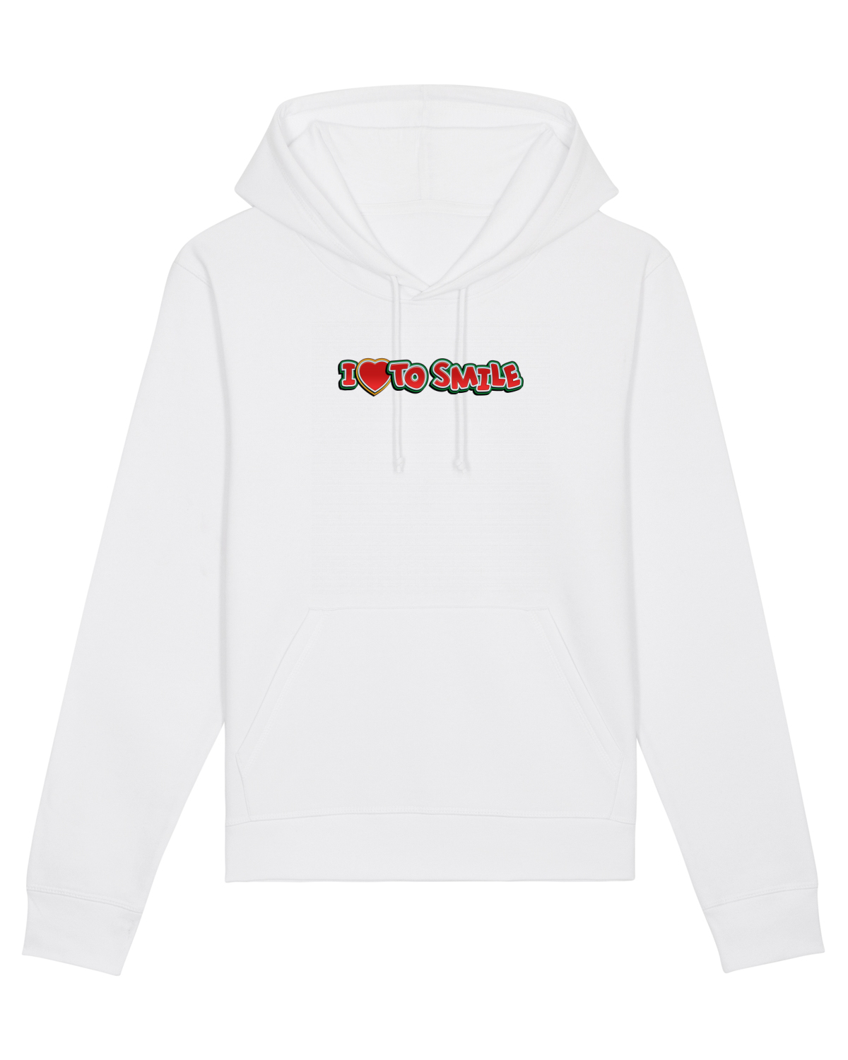 Hanorac Unisex Drummer White