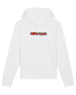 I Love To Smile Hanorac Unisex Drummer