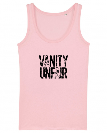 Vanity Unfair Cotton Pink