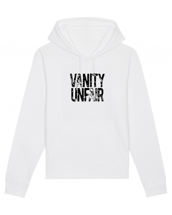 Vanity Unfair White