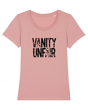 Vanity Unfair Canyon Pink