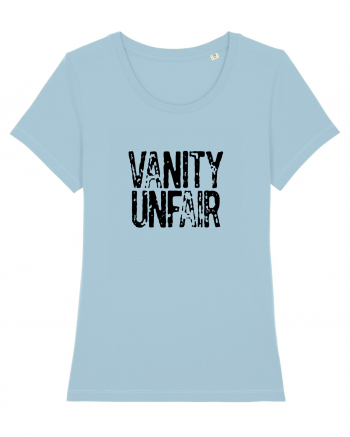 Vanity Unfair Sky Blue