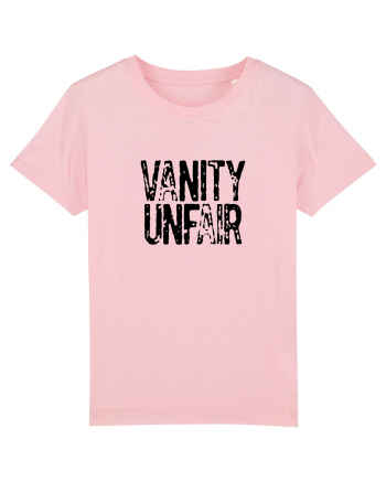 Vanity Unfair Cotton Pink