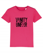 Vanity Unfair Tricou mânecă scurtă  Copii Mini Creator