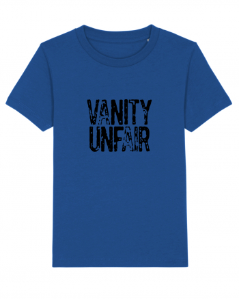 Vanity Unfair Majorelle Blue