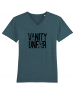 Vanity Unfair Tricou mânecă scurtă guler V Bărbat Presenter