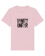 Vanity Unfair Tricou mânecă scurtă Unisex Rocker