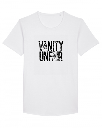 Vanity Unfair White