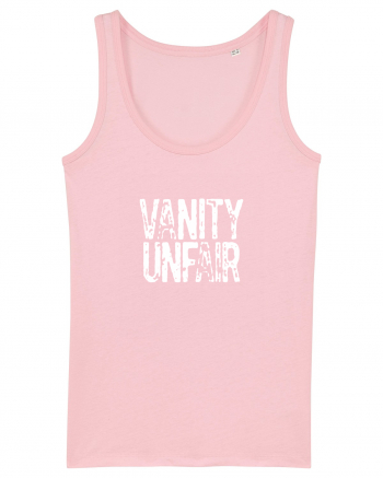 Vanity Unfair Cotton Pink