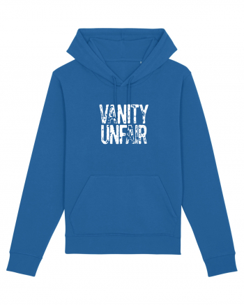 Vanity Unfair Royal Blue