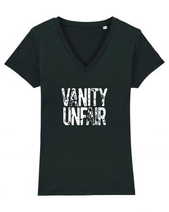 Vanity Unfair Black