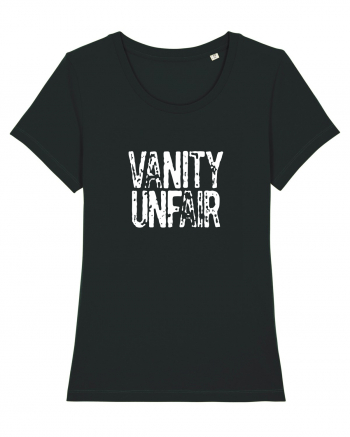 Vanity Unfair Black