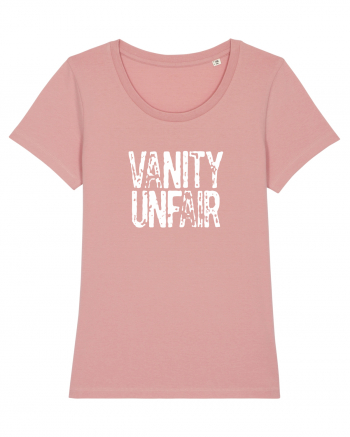 Vanity Unfair Canyon Pink