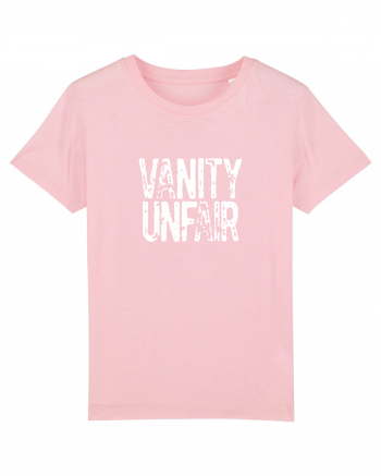 Vanity Unfair Cotton Pink