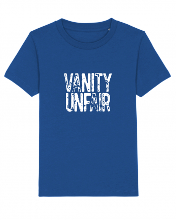 Vanity Unfair Majorelle Blue