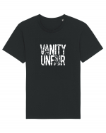 Vanity Unfair Tricou mânecă scurtă Unisex Rocker