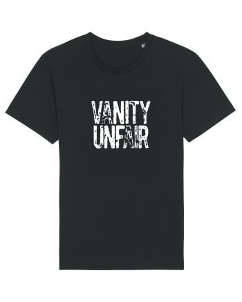 Vanity Unfair Black