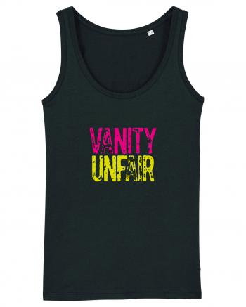 Vanity Unfair Black