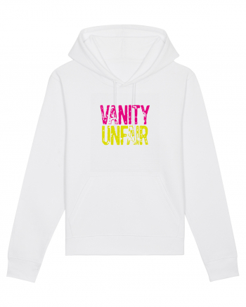 Vanity Unfair White