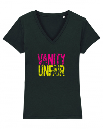 Vanity Unfair Black