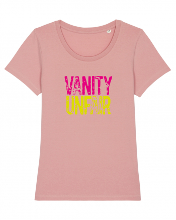 Vanity Unfair Canyon Pink