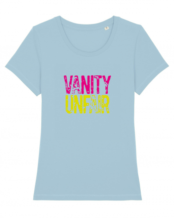 Vanity Unfair Sky Blue