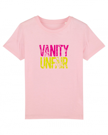 Vanity Unfair Cotton Pink