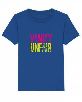 Vanity Unfair Majorelle Blue