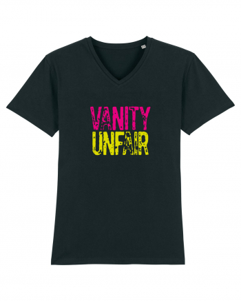 Vanity Unfair Black