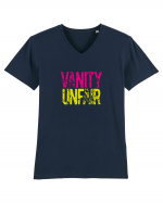 Vanity Unfair Tricou mânecă scurtă guler V Bărbat Presenter