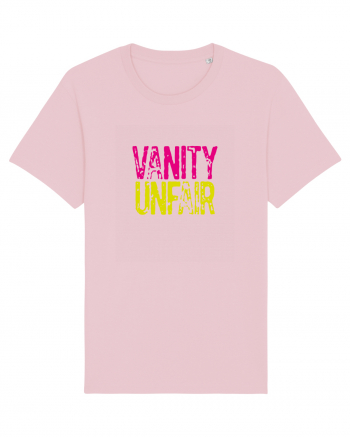 Vanity Unfair Cotton Pink