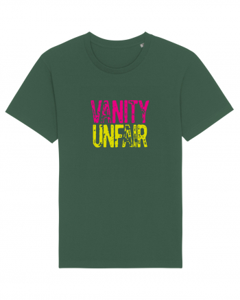 Vanity Unfair Bottle Green