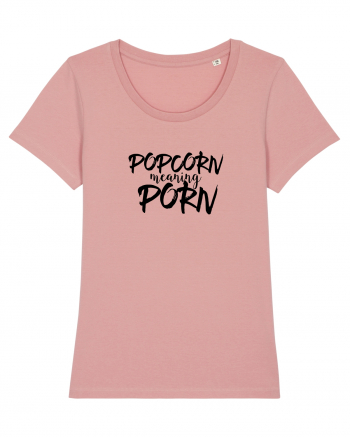 Popcorn meaning Porn Canyon Pink